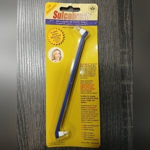 Sulcabrush Flossing Brush NEW